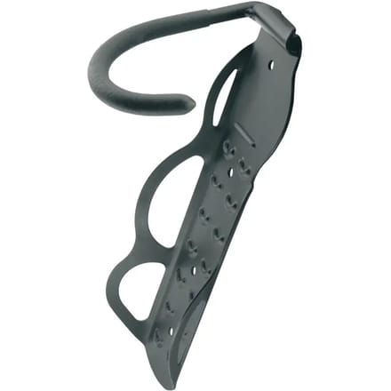 Fiets muurbeugel - aluminium wielsteun V Bike