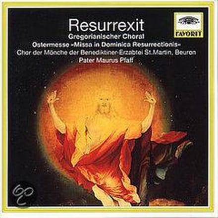 Resurrexit-Gregorian Chor