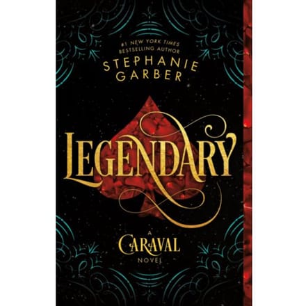 Legendary - Caraval - Stephanie Garber