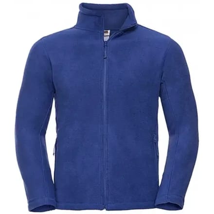 Fleece met rits Russell Athletic