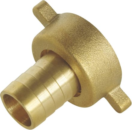 Tuinslang Set 12-1/2 Inch - 2 Stuks