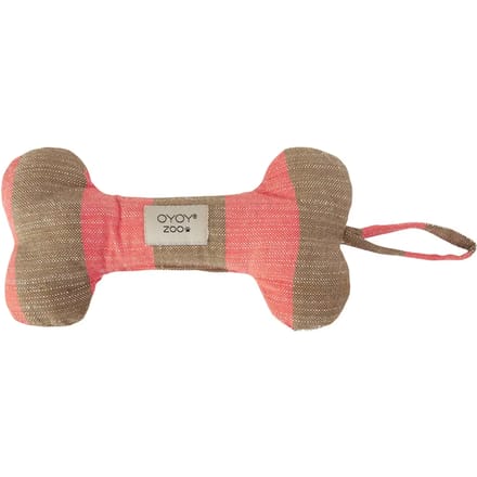 Honden speelgoed van gerecycled polyester pluche OYOY Living Design Zoo