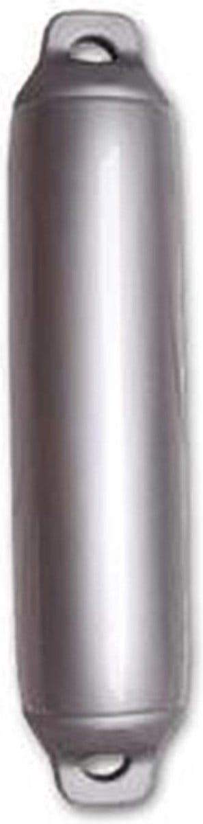 HOLLEX CILINDER FENDER - 12X55cm - Zilvergrijs