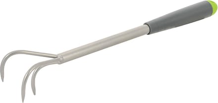 Silverline Handkrabber - 3 Tand - 365 mm