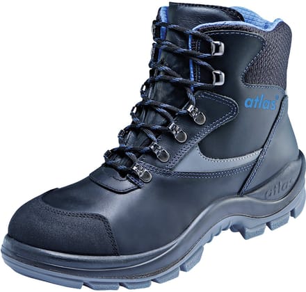 Atlas Veiligheidsschoenen S3 maat 43 hoog alu-tec 735 XP