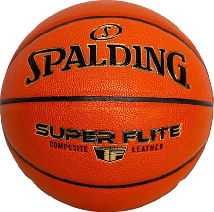 Spalding Super Flite Basketbal Maat 7 - Officiële Wedstrijdbal