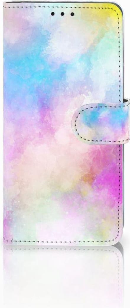 Hoesje Huawei P30 Pro Watercolor Light