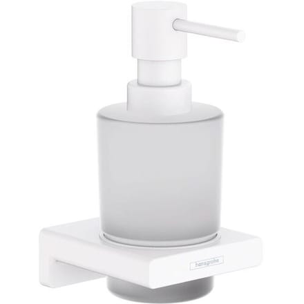 Hansgrohe Addstoris Zeepdispenser - mat wit