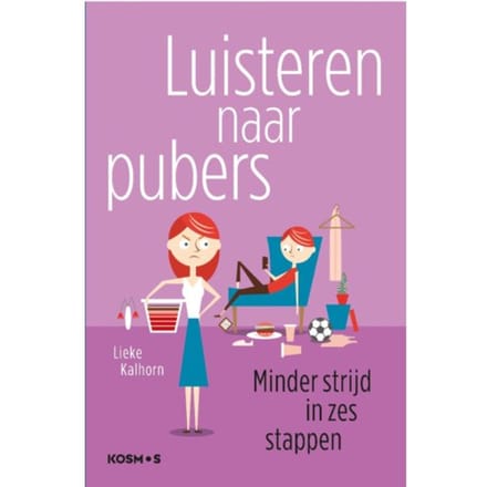 Luisteren Naar Pubers - Lieke Kalhorn