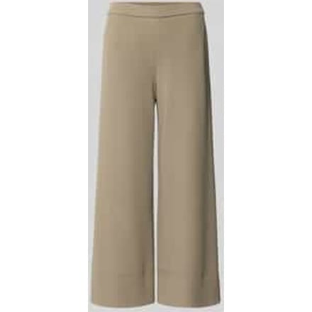 Broek met elastisch band Model 'PALINA 6/8 SPORT'