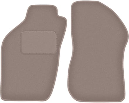 Beige voormatten voor: Alfa Romeo 145 hatchback (1994-2001)