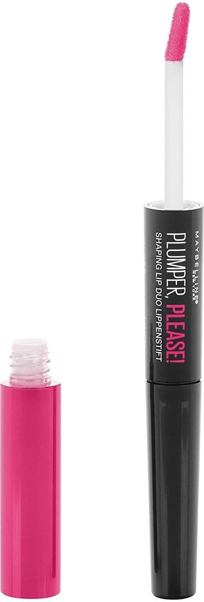 Maybelline Plumper, Please! Shaping Lip Duo - 225 Cheeky