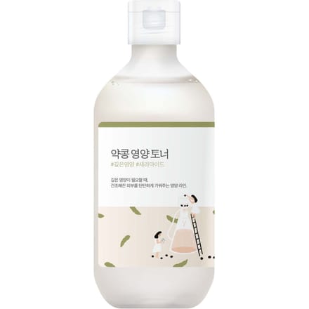 Round Lab Soybean Voedende toner Gezichtstoners Dames 300 ml
