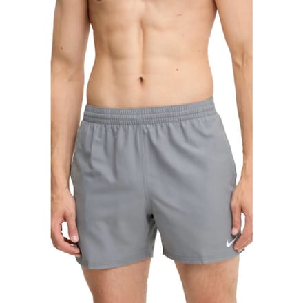 NIKE ESSENTIAL 5" VOLLEY SHORT COOL GREY - MAAT XS