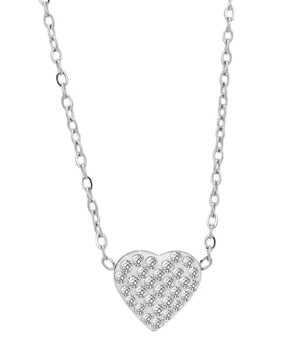 AKZENT Akzent damesketting met hanger Tash, huidvriendelijk