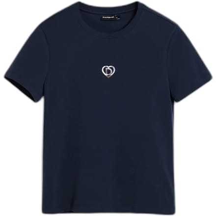 Dames-T-shirt Desigual Berlin