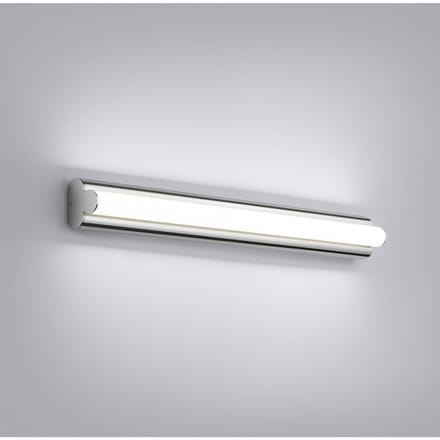 Helestra LED spiegellamp LOOM 2, lengte 60 cm, IP44, CCT