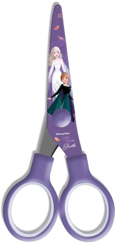 Disney Frozen 2 Knutsel Schaar – 13,5 cm – Veilig Kindvriendelijk Ontwerp