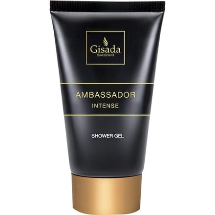 Gisada Ambassador Intense Shower Gel Douchegel & doucheproducten Heren 100 ml