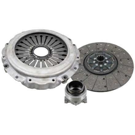 Koppelingsset FEBI BILSTEIN 105166