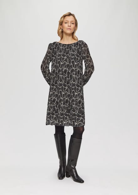 s.Oliver  Dresses Black Größe: 32 | Minikleider Outlet | Damen | Schwarz