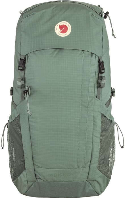 Fjällräven Abisko Hike 35 - Trekkingrugzak 60 cm (patina green, S/M)