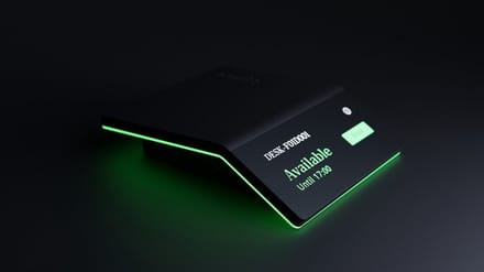 HUMLY Booking Device NFR Demo Kit