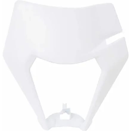Motorfiets koplampplaat R-Tech RMASKKTMBN20