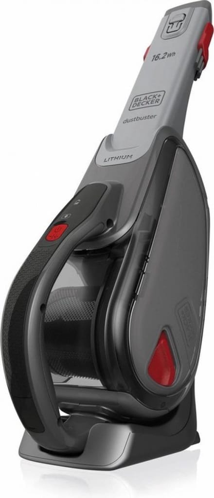 B+D Krachtige, veelzijdige en comfortabele LITHIUM Kruimeldief