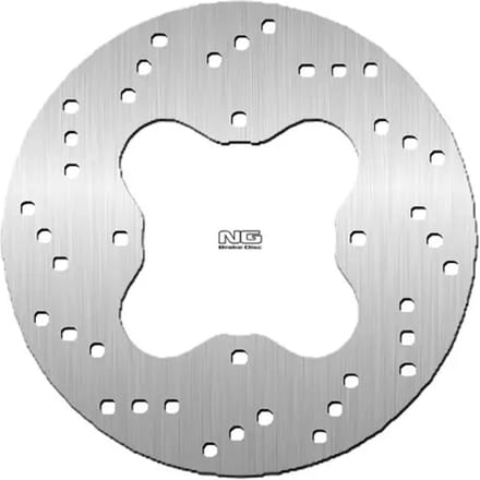 Remschijf voor vaste motorfiets NG Brake Disc DIS1216