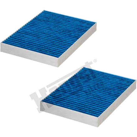 Cabinefilter HENGST Filtration E2919LB-2
