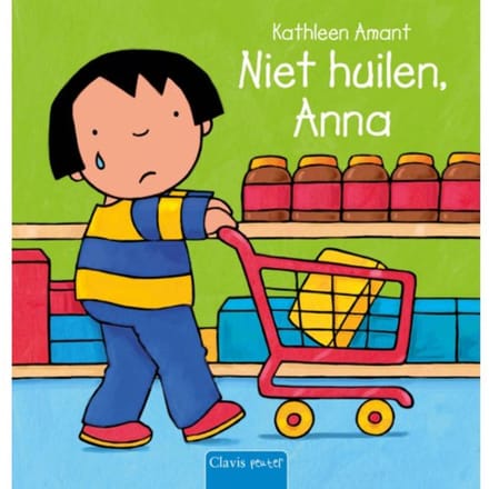 Niet Huilen, Anna - Anna - Kathleen Amant