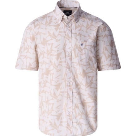 Campbell Ranger casual overhemd met korte mouwen