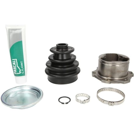 Homokineet reparatie set, aandrijfas PASCAL G7W018PC