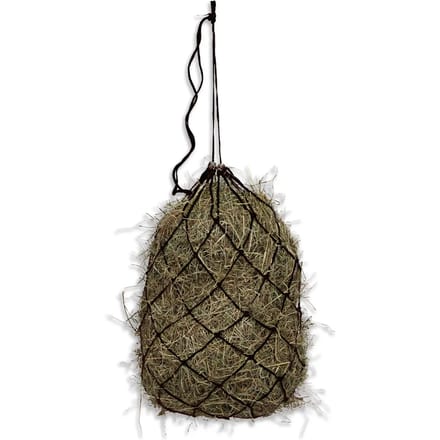 Waldhausen - Hooinet Maaswijdte: 9 cm x 9 cm - Zwart