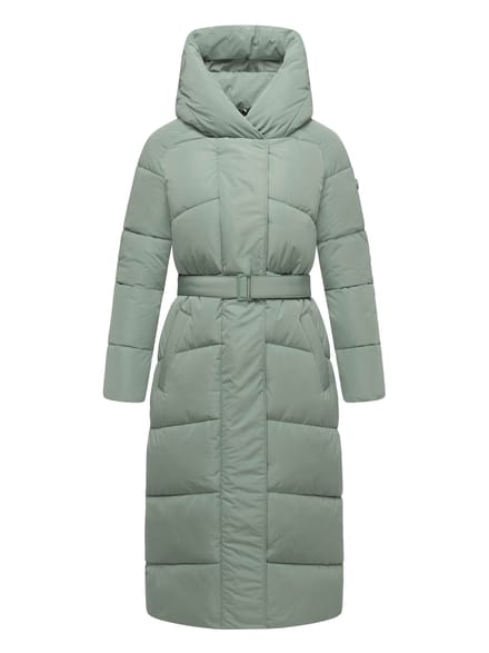 Navahoo Eisblick dames gewatteerde jas – elegant, warm & functioneel