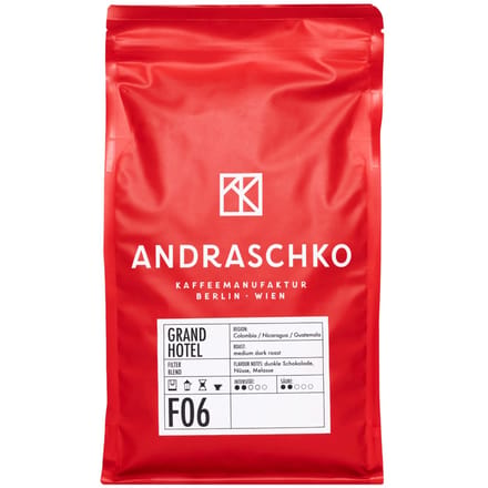 Andraschko Grand Hotel Filter Blend 1kg