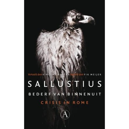Bederf Van Binnenuit - Sallustius