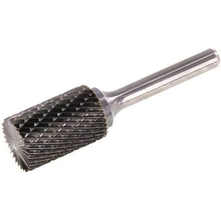 16mm Hardmetalen Freesstift (Zya-S Vorm B Cilinder Met Spievertanding)