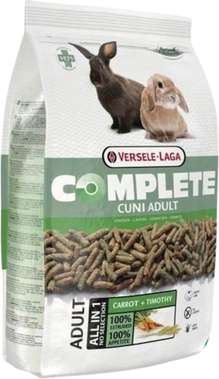Versele-laga Cuni Complete Adult - Konijn - Groenten - 3 x 1,75kg