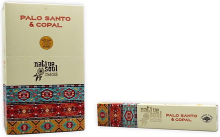 Wierook Native Soul Palo Santo & Copal