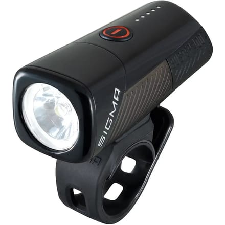Sigma BUSTER 400 USB LED Fiets koplamp - 400 Lumen - Li-on accu - Oplaadbaar