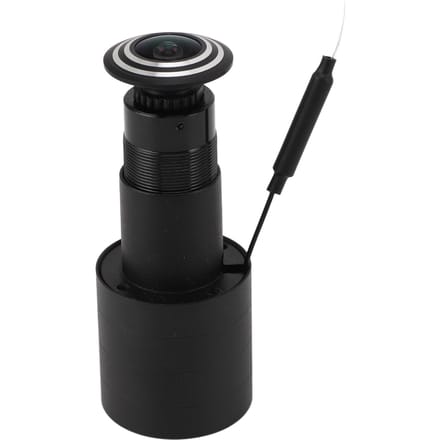 Deurkijker Camera 1080P HD Afstandsbediening Tweeweggesprek WiFi 150 Graden Groothoek Deurkijker Camera voor
