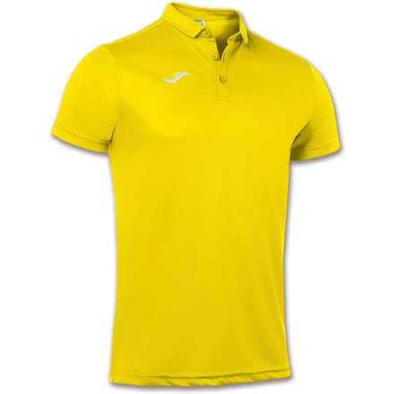 Joma Hobby Polo Heren - Geel | Maat: S