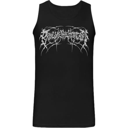 Bring Me The Horizon Tanktop - Everything I Hate - M tot XXL - voor Mannen - zwart