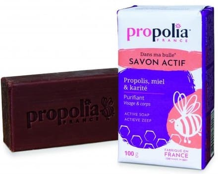 Actieve zeep met propolis en honing - Propolia 100 gr