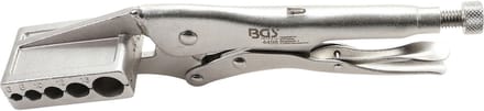 BGS Aansluitarmaturen-klemtang voor Ø 6 - 16 mm - 4498