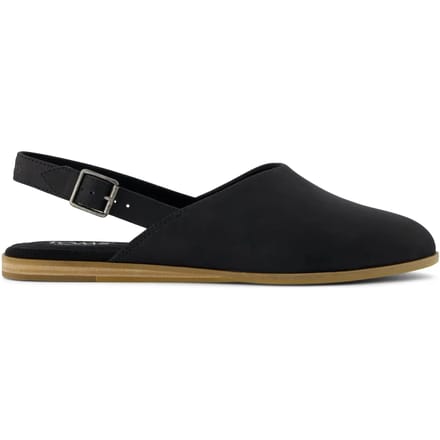 Leren sandalen voor vrouwen Toms Jade Slingback