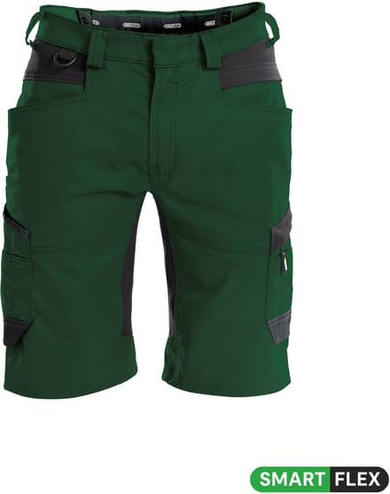 Werkshort met stretch