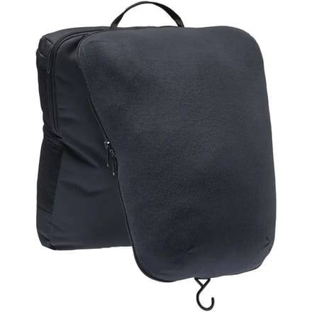 Vaude Bike Sortyour 16l Fiatstas Zwart